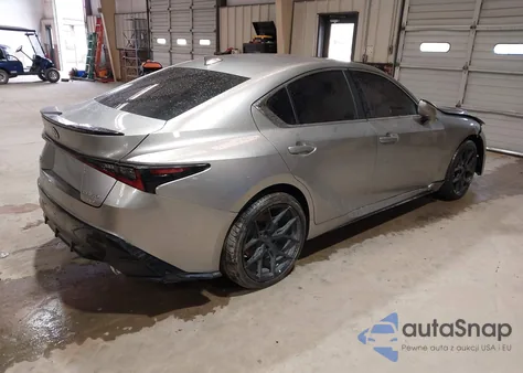 2021 Lexus Is 350 F Sport z USA, uszkodzony, nr VIN JTHGZ1E28M5020816